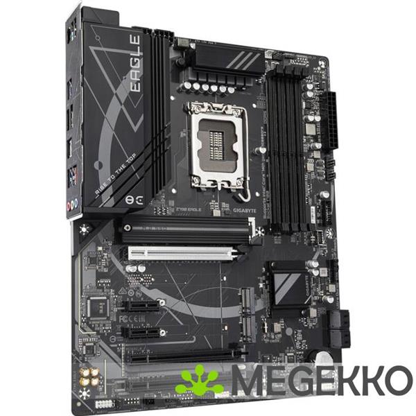 Grote foto gigabyte z790 eagle computers en software moederborden