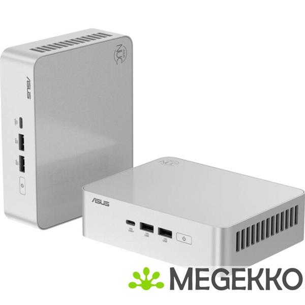 Grote foto asus nuc 15 pro rnuc15crsu900002 intel core ultra 9 285h barebones pc computers en software overige computers en software