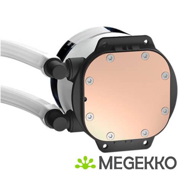 Grote foto antec vortex 360 argb white computers en software overige computers en software