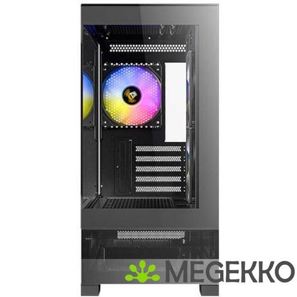 Grote foto antec cx500m argb black computers en software behuizingen en kasten