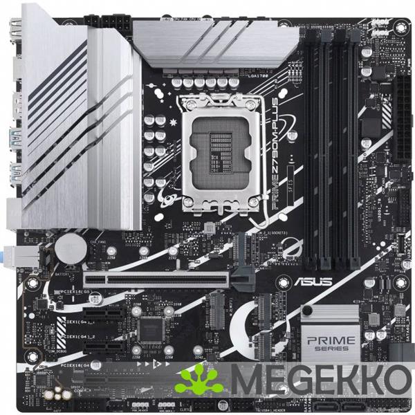 Grote foto asus prime z790m plus computers en software moederborden