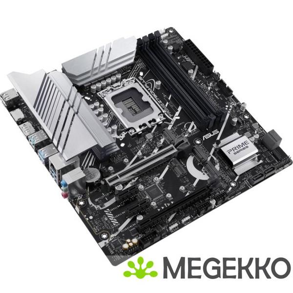 Grote foto asus prime z790m plus computers en software moederborden