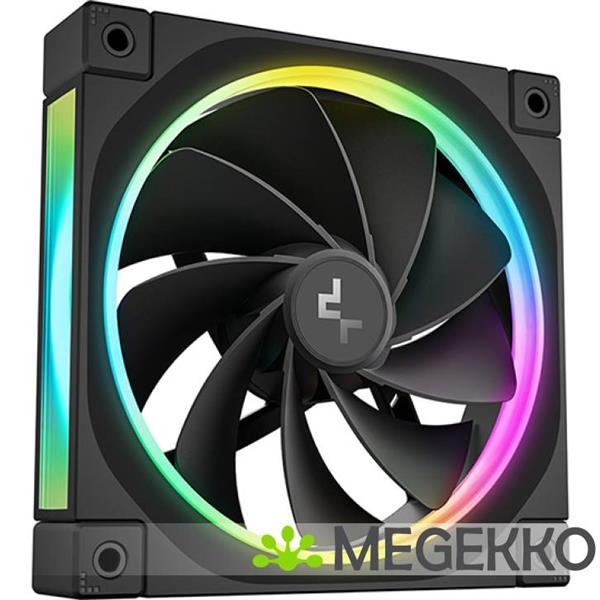 Grote foto deepcool fl12r 3 in 1 black computers en software overige computers en software