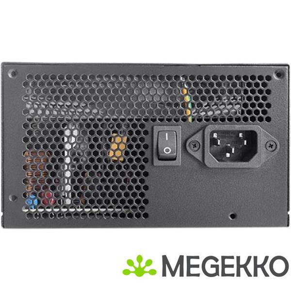 Grote foto thermaltake hamburg power supply unit 750w zwart computers en software overige