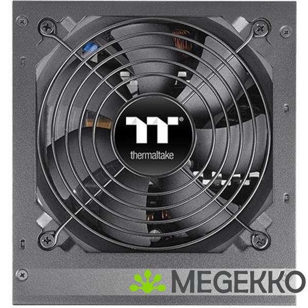 Grote foto thermaltake hamburg power supply unit 650w zwart computers en software overige