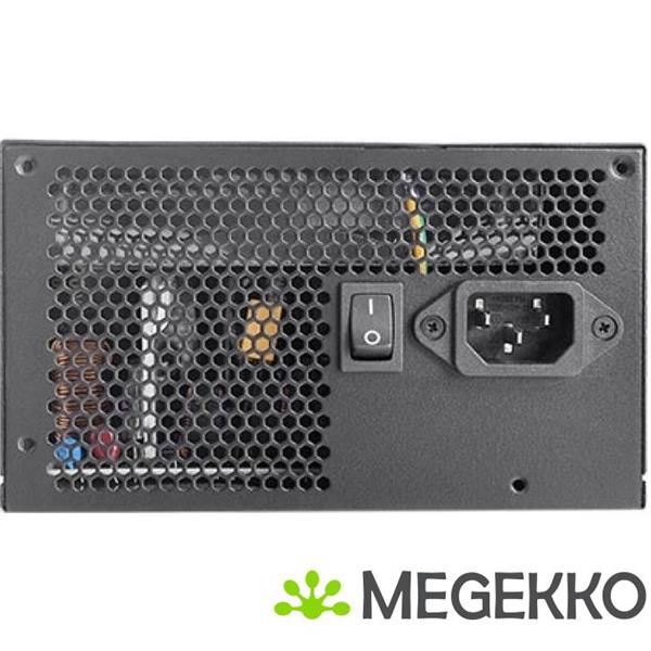 Grote foto thermaltake hamburg power supply unit 650w zwart computers en software overige
