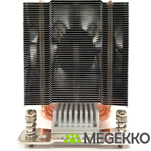 Grote foto dynatron a35 processor luchtkoeler 8 cm aluminium zwart koper 1 stuk s computers en software overige computers en software