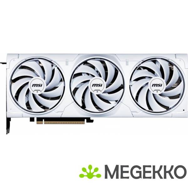Grote foto msi geforce rtx 5080 16g ventus 3x oc white computers en software videokaarten