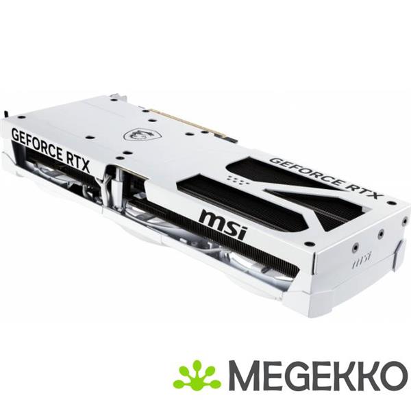 Grote foto msi geforce rtx 5080 16g ventus 3x oc white computers en software videokaarten