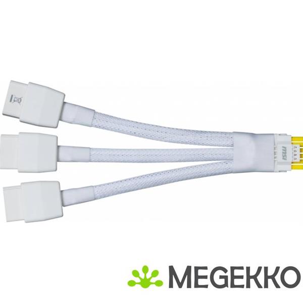 Grote foto msi geforce rtx 5080 16g ventus 3x oc white computers en software videokaarten