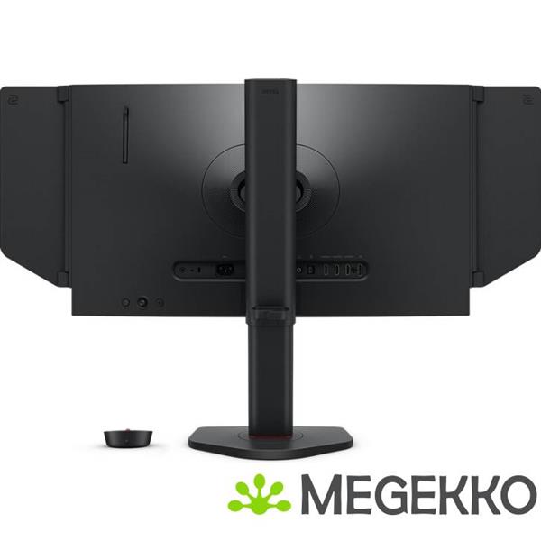 Grote foto benq zowie xl2546x 24.1 full hd 280hz gaming monitor computers en software overige computers en software
