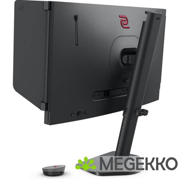 Grote foto benq zowie xl2546x 24.1 full hd 280hz gaming monitor computers en software overige computers en software