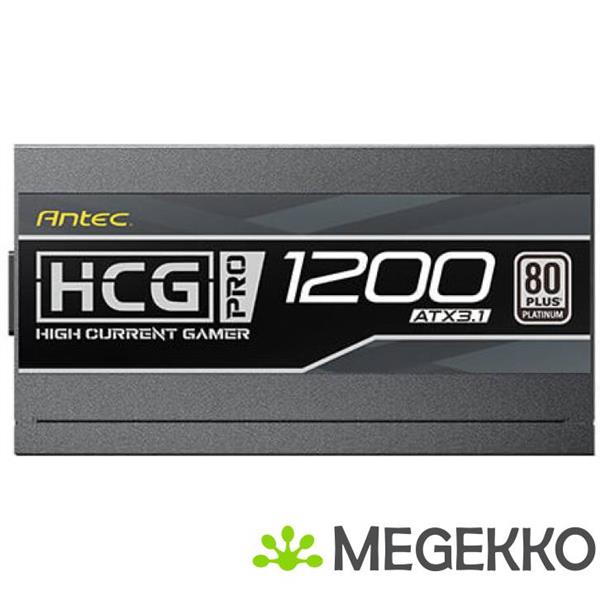 Grote foto antec hcg1200 pro platinum computers en software overige