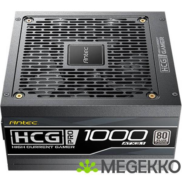 Grote foto antec hcg1000 pro platinum computers en software overige