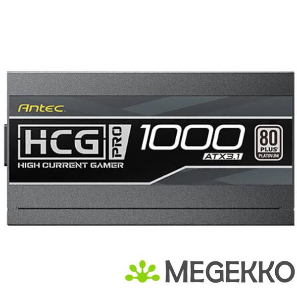 Grote foto antec hcg1000 pro platinum computers en software overige