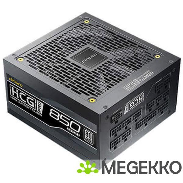 Grote foto antec hcg850 pro platinum computers en software overige