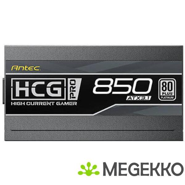 Grote foto antec hcg850 pro platinum computers en software overige