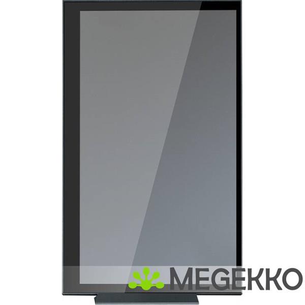 Grote foto zalman z10 ds midi tower zwart computers en software behuizingen en kasten