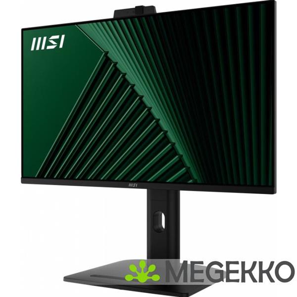Grote foto msi pro mp275qpdg 27 quad hd ips usb c monitor computers en software overige computers en software