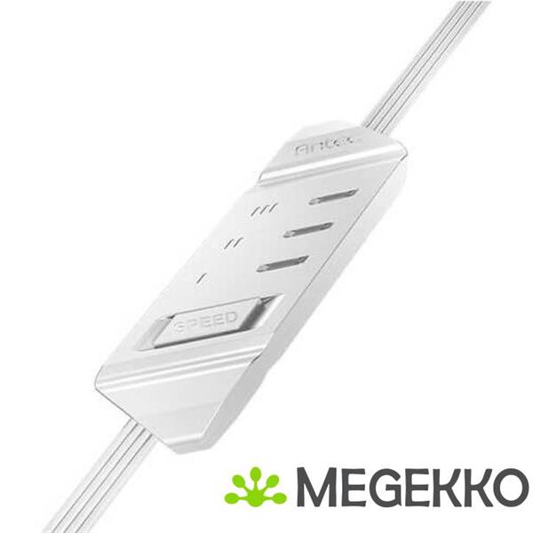 Grote foto antec nova 120mm pwm white fan up to 3200 rpm computers en software overige computers en software