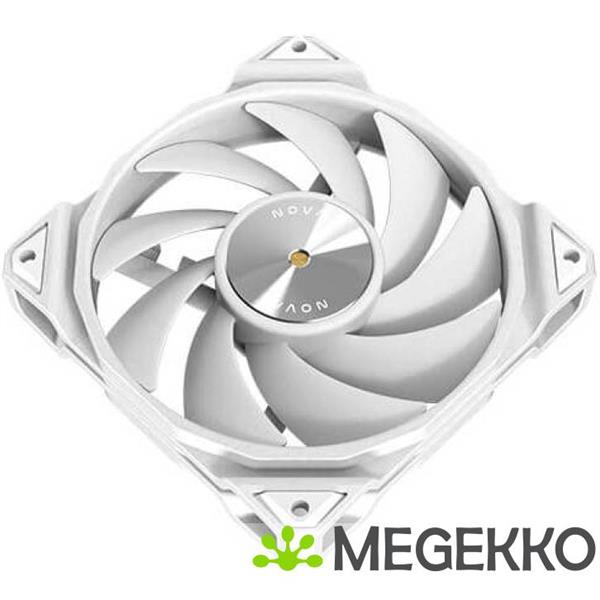 Grote foto antec nova 120mm pwm white fan up to 3200 rpm computers en software overige computers en software