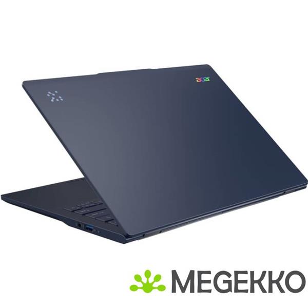 Grote foto acer swift 14 ai sf14 51 56e5 14 intel core ultra 5 2.8k oled laptop computers en software overige computers en software