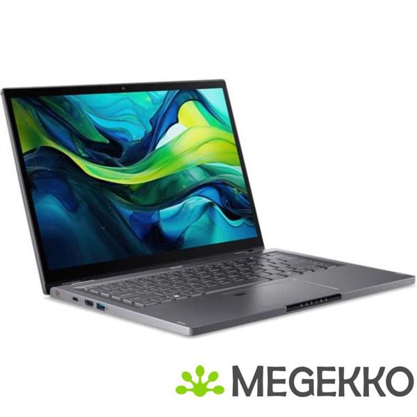 Grote foto acer aspire asp14 51mtn 57hr 14 intel core 5 touchscreen laptop computers en software overige computers en software