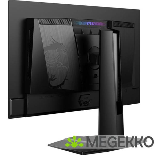 Grote foto msi mpg 272urx qd oled 27 240hz ultra hd oled gaming monitor computers en software overige computers en software