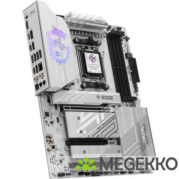 Grote foto msi mpg b850 edge ti wifi computers en software moederborden