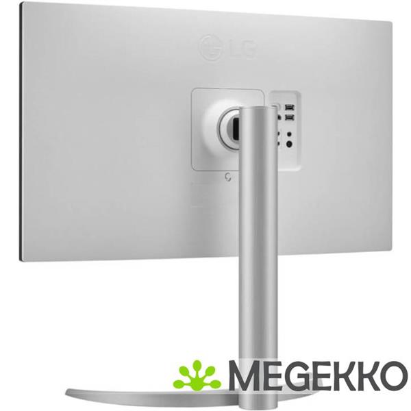 Grote foto lg ultrafine 27up850k w 27 ultra hd ips monitor computers en software overige computers en software