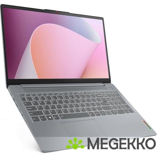 Grote foto lenovo ideapad slim 3 15amn8 15.6 amd ryzen 5 computers en software overige computers en software