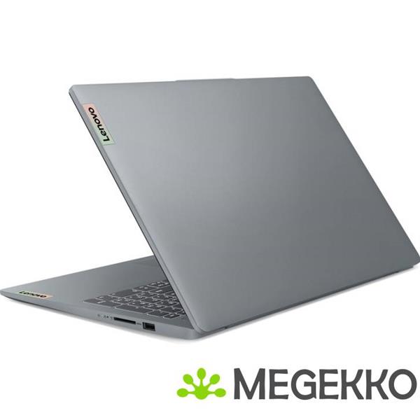 Grote foto lenovo ideapad slim 3 15amn8 15.6 amd ryzen 5 computers en software overige computers en software