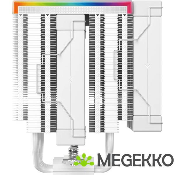 Grote foto deepcool ak620 digital pro wh computers en software overige computers en software