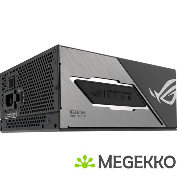 Grote foto asus rog thor 1600w platinum iii computers en software overige