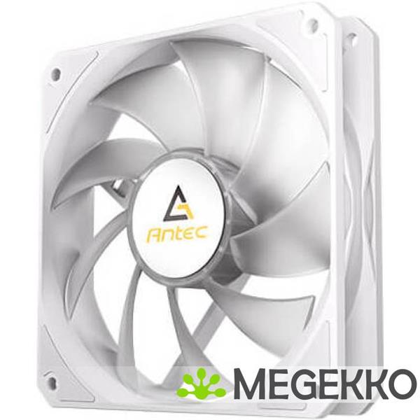 Grote foto antec p12 pwm argb white 3 pack fans computers en software overige computers en software