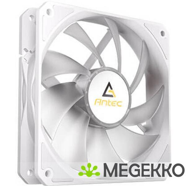 Grote foto antec p12 pwm argb white 3 pack fans computers en software overige computers en software