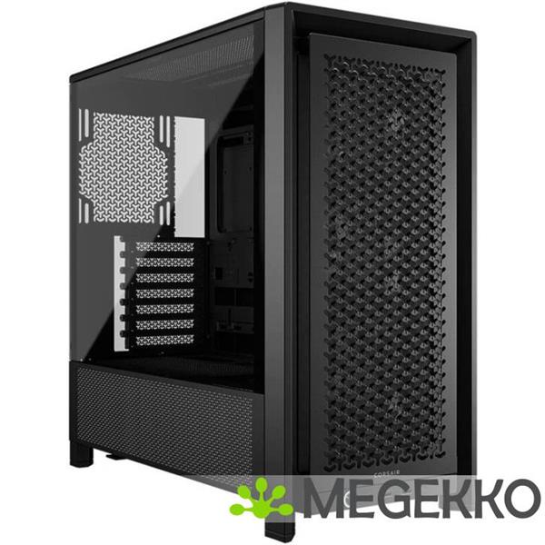 Grote foto corsair frame 4000d rs black computers en software behuizingen en kasten