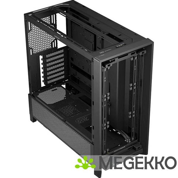 Grote foto corsair frame 4000d black computers en software behuizingen en kasten