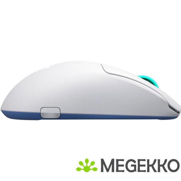 Grote foto cherry xtrfy m68 wit symmetrische draadloze gaming muis computers en software overige computers en software