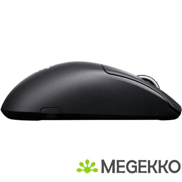 Grote foto cherry xtrfy m68 pro zwart symmetrische draadloze 8k gaming muis computers en software overige computers en software