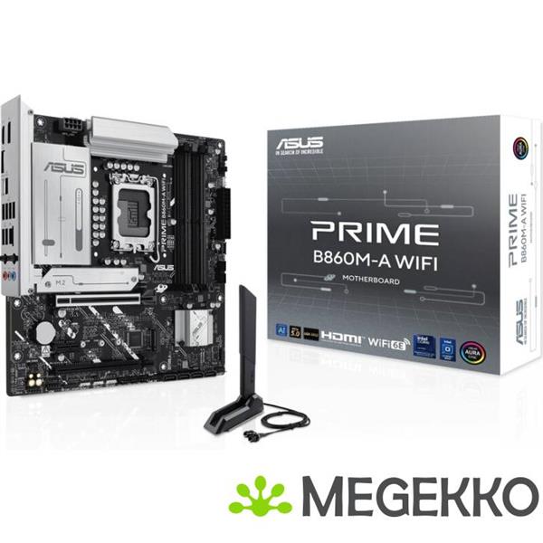 Grote foto asus prime b860m a wifi computers en software moederborden