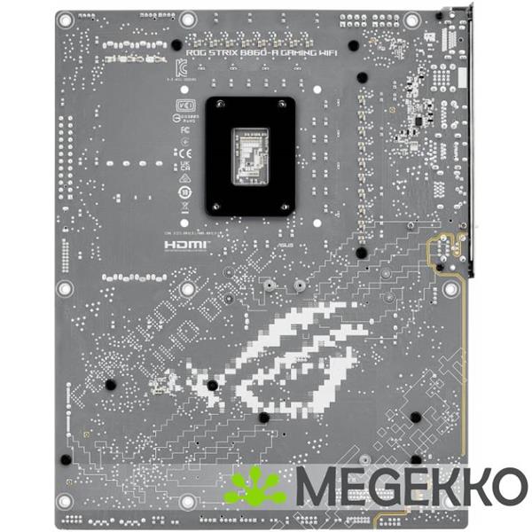Grote foto asus rog strix b860 a gaming wifi computers en software moederborden