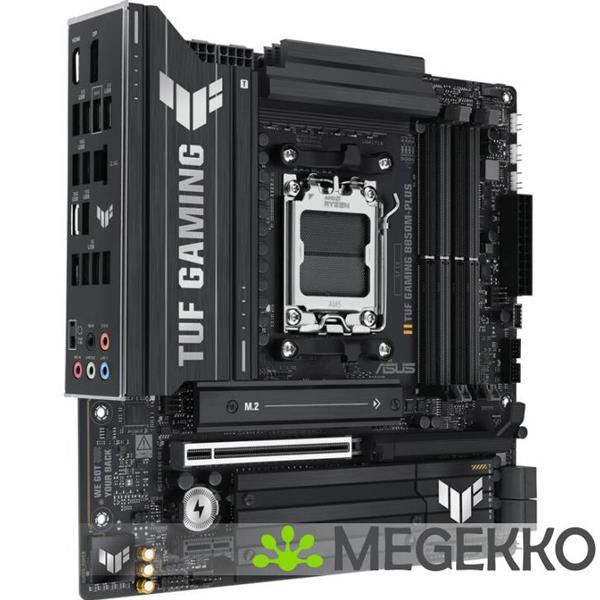 Grote foto asus tuf gaming b850m plus computers en software moederborden