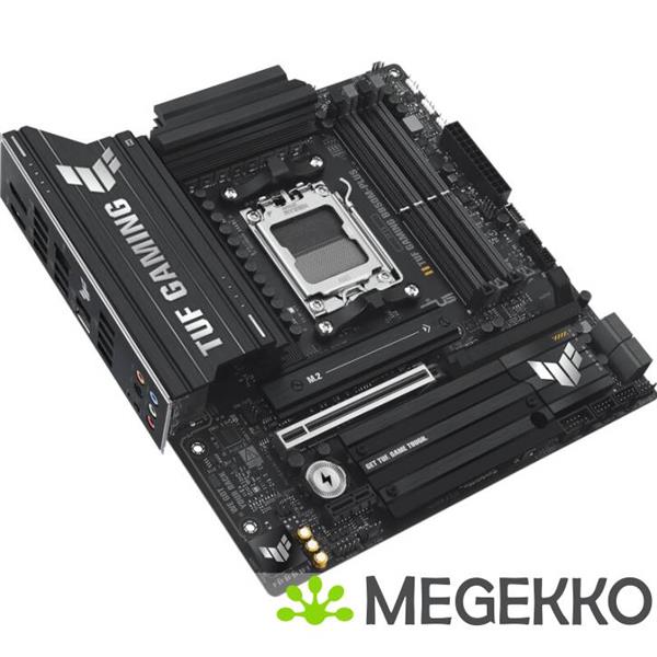 Grote foto asus tuf gaming b850m plus computers en software moederborden