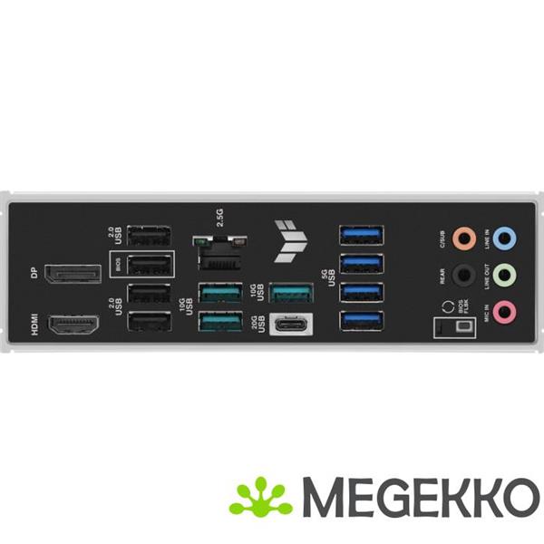 Grote foto asus tuf gaming b850m plus computers en software moederborden