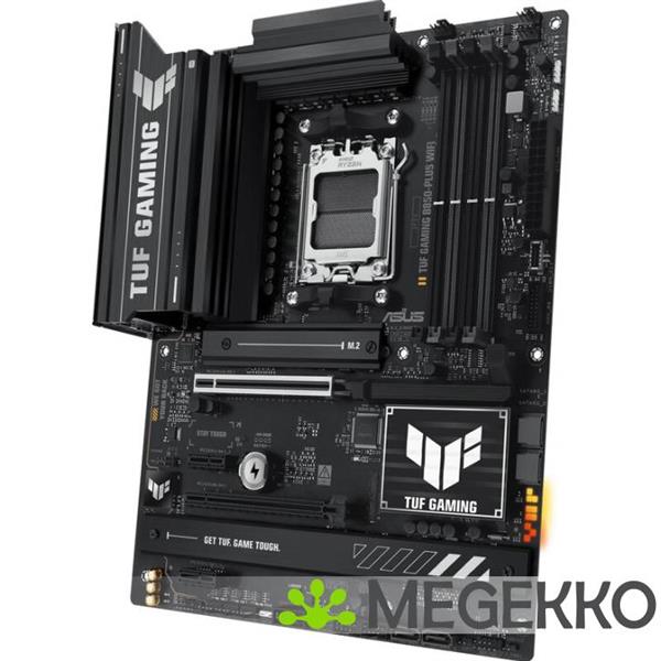 Grote foto asus tuf gaming b850 plus wifi computers en software moederborden