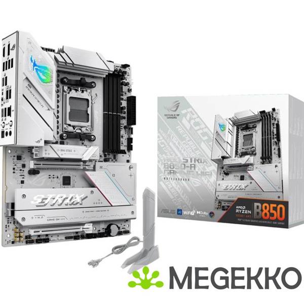 Grote foto asus rog strix b850 a gaming wifi computers en software moederborden