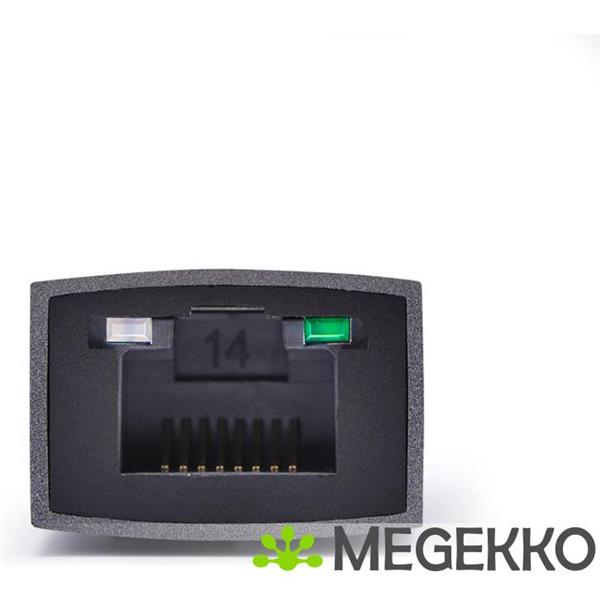 Grote foto startech.com 2.5gbe usb c naar ethernet adapter nbase t nic usb 3.0 type c 2.5 1g multi speed netw computers en software netwerkkaarten routers en switches