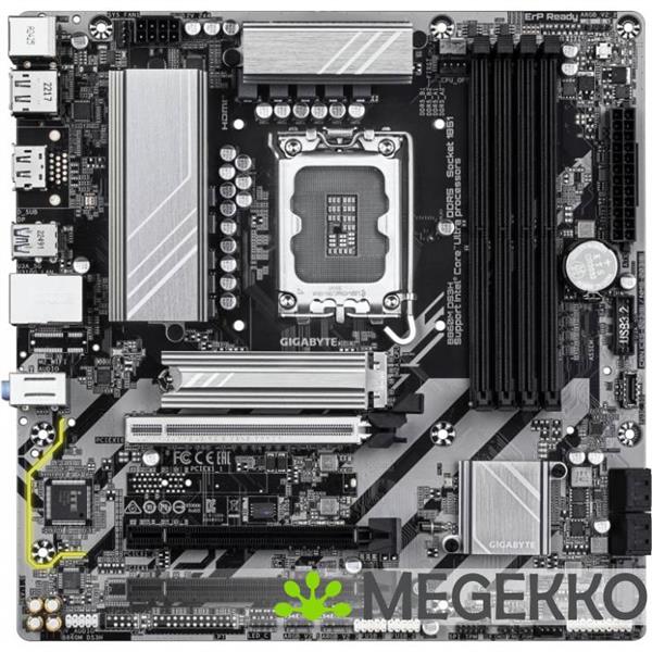 Grote foto gigabyte b860m ds3h computers en software moederborden