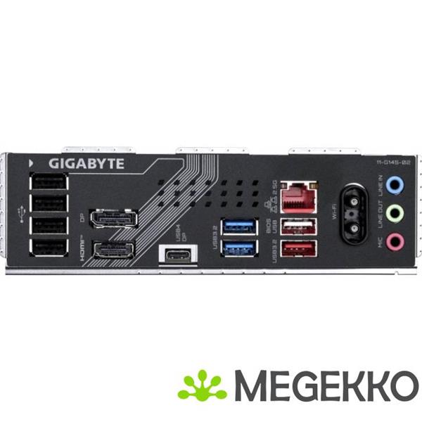 Grote foto gigabyte b860 gaming x wifi6e computers en software moederborden